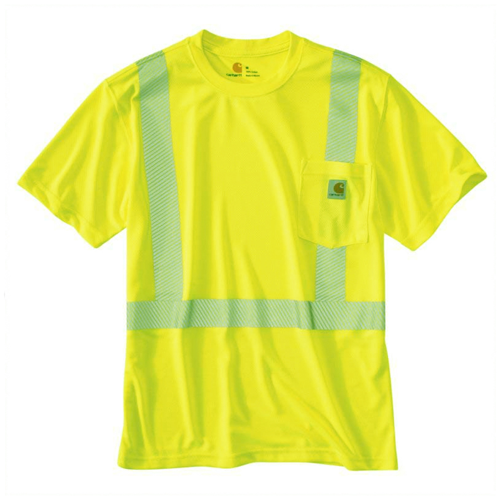 Carhartt Force Hi-Vis T-Shirt, Class 2 – 100495-323