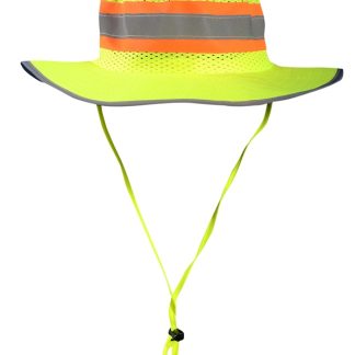 Occunomix High Visibility Ranger Hat with Solid Top – LUX-RNG-ST (Large)